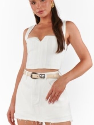 SHOW ME YOUR MUMU STATESBORO SKORT