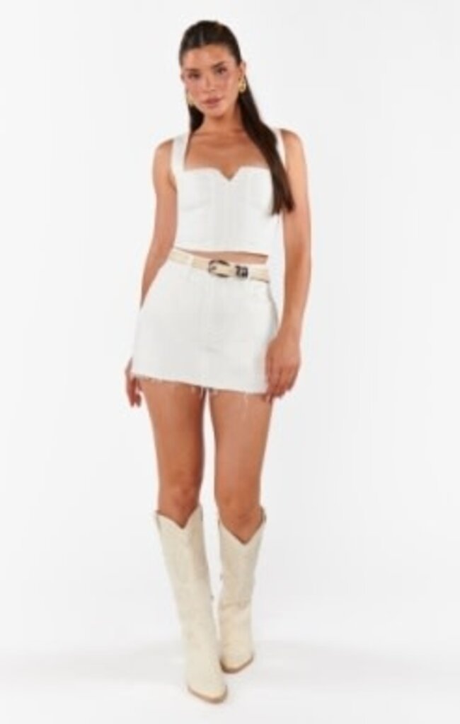 SHOW ME YOUR MUMU STATESBORO SKORT