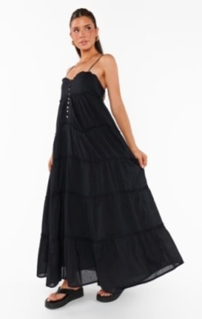 SHOW ME YOUR MUMU GRACIE MIDI DRESS