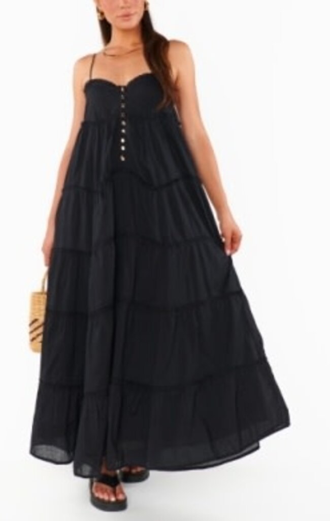 SHOW ME YOUR MUMU GRACIE MIDI DRESS