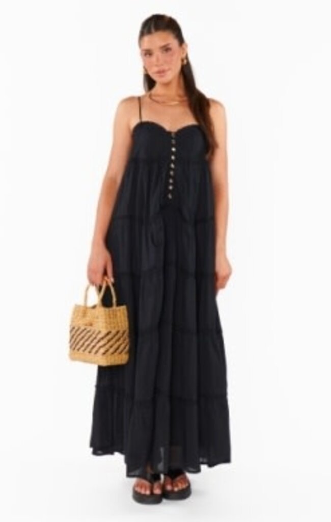 SHOW ME YOUR MUMU GRACIE MIDI DRESS