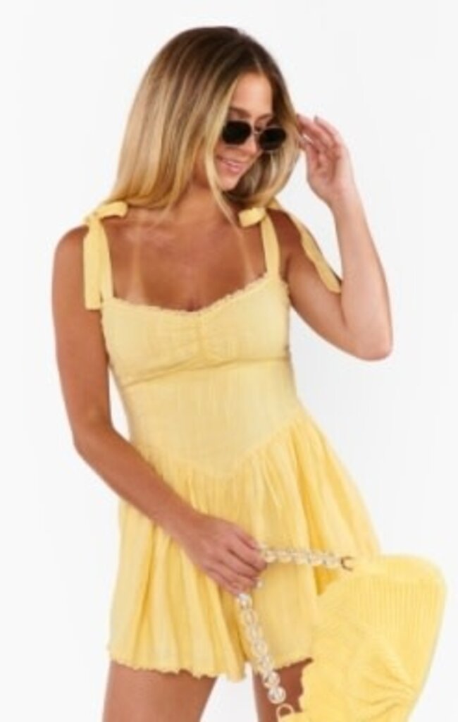 SHOW ME YOUR MUMU REGAL ROMPER