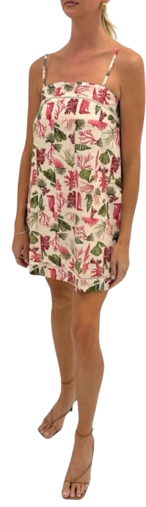 LEAH DRESS