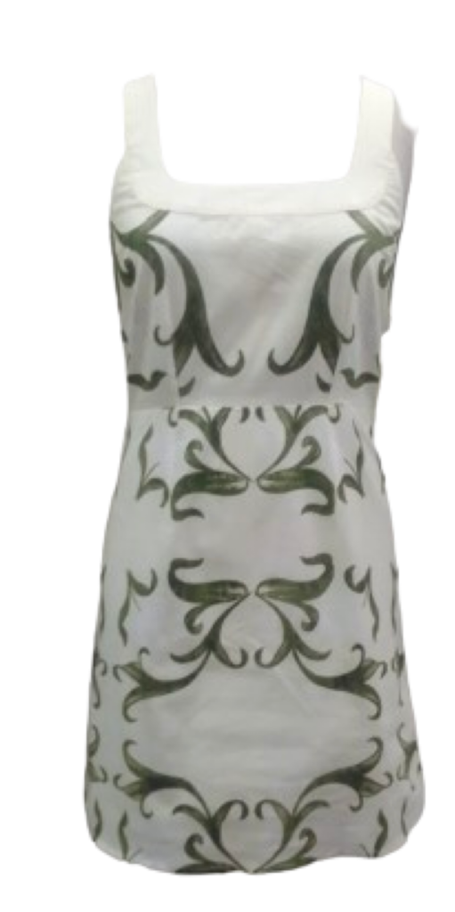 ZANDER DRESS