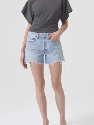 AGOLDE PARKER LONG SHORT