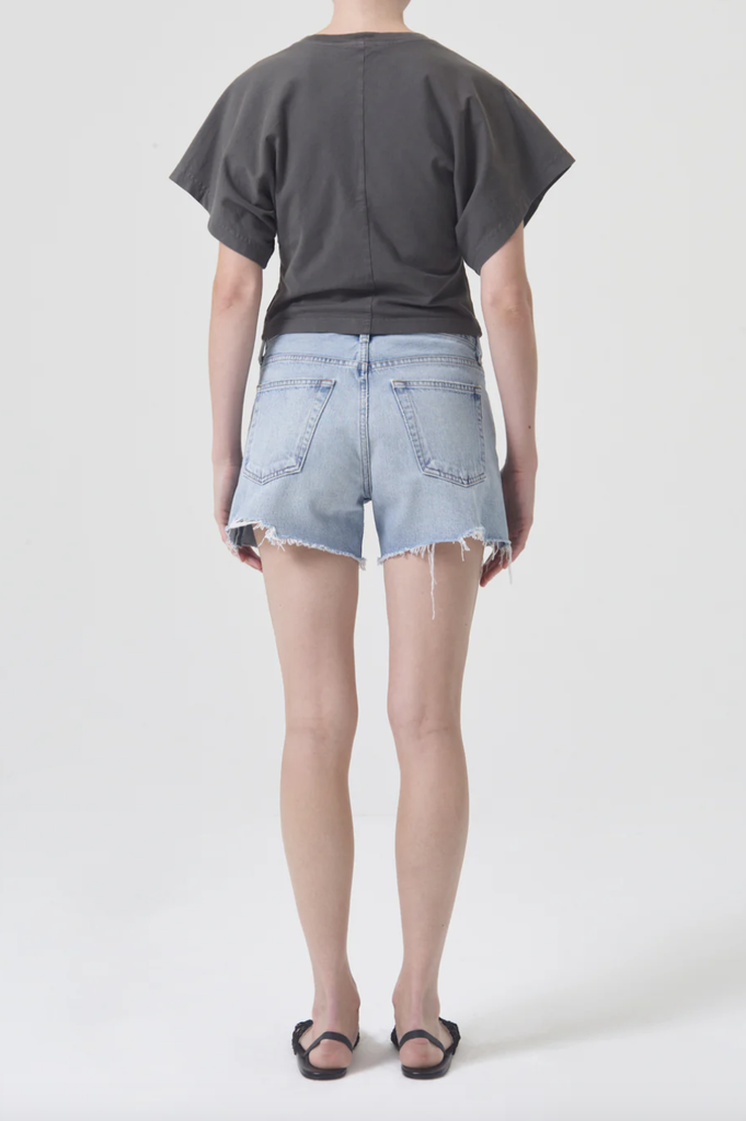 AGOLDE PARKER LONG SHORT
