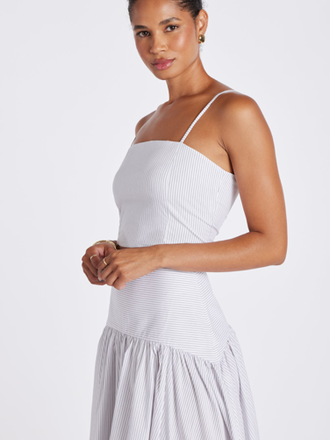 BISHOP+YOUNG SORRENTO CORSET TOP