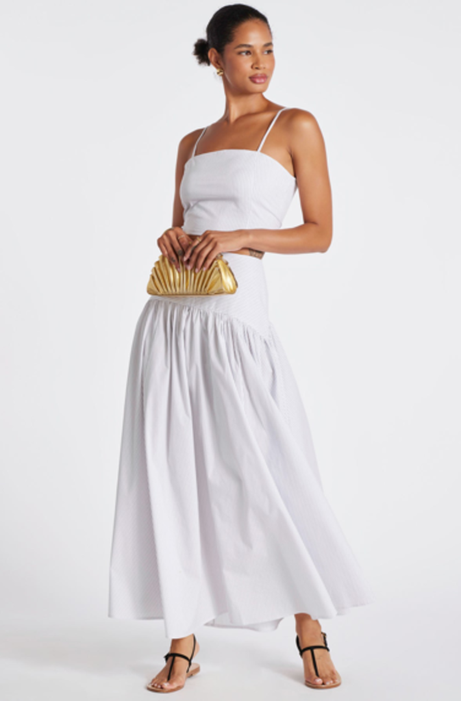 BISHOP+YOUNG SORRENTO CORSET TOP