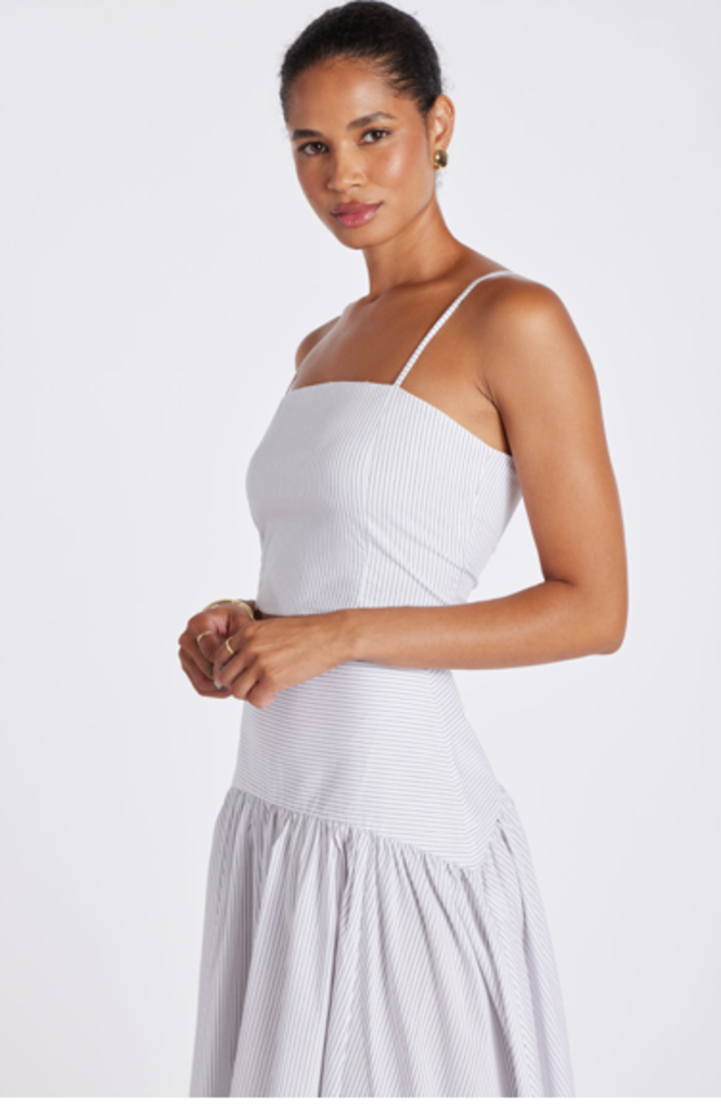 BISHOP+YOUNG SORRENTO CORSET TOP