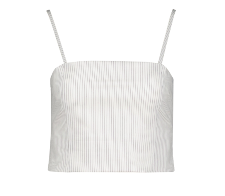 BISHOP+YOUNG SORRENTO CORSET TOP