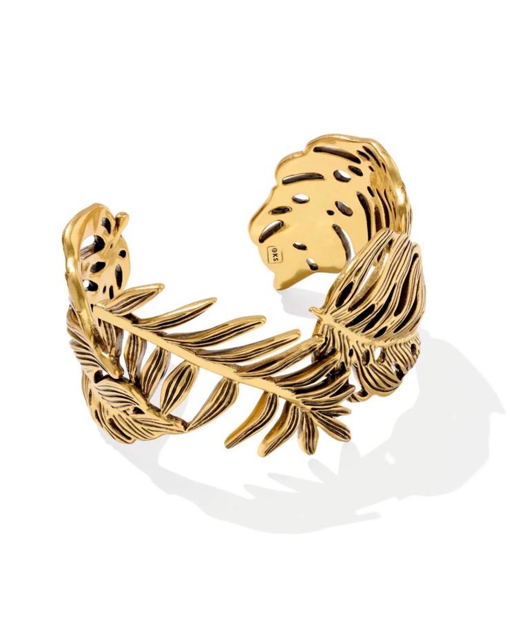 KAYLA VINTAGE CUFF BRACELET