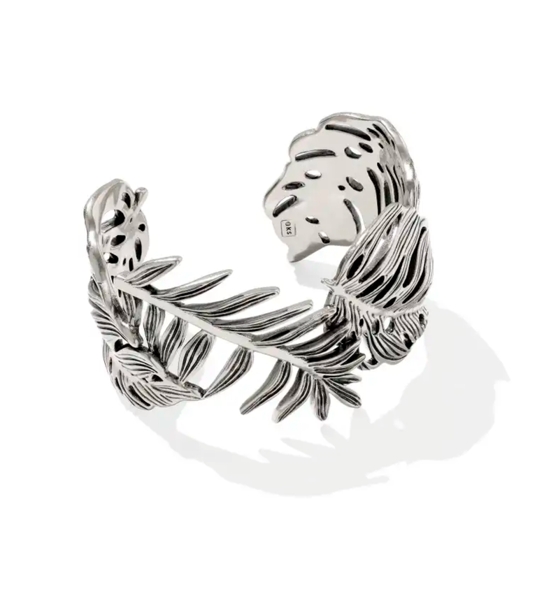 KAYLA VINTAGE CUFF BRACELET