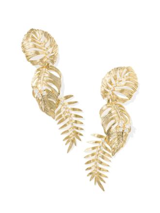 KAYLA CONVERTIBLE STATEMENT EARRINGS