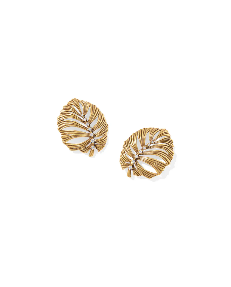 KAYLA CONVERTIBLE STATEMENT EARRINGS