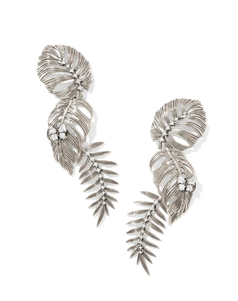 KAYLA CONVERTIBLE STATEMENT EARRINGS