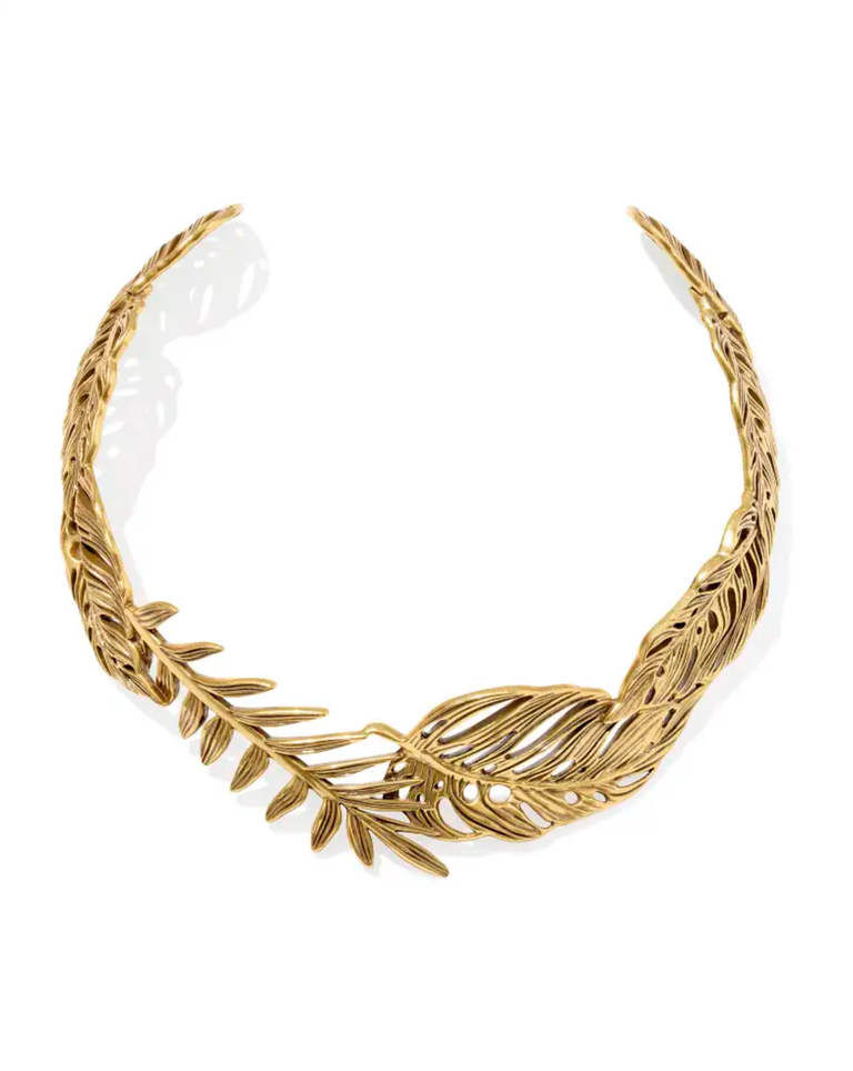 KAYLA STATEMENT NECKLACE