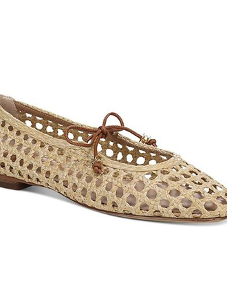 SAM EDELMAN MARCIE WOVEN MARY JANE