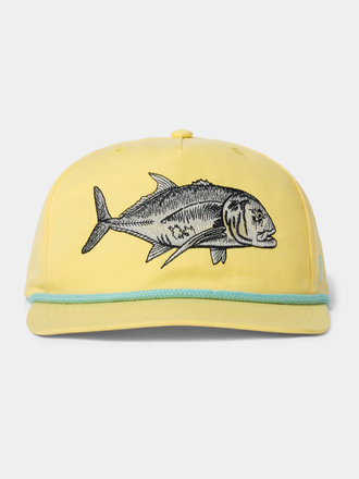 DUCK CAMP GIANT TREVALLY HAT