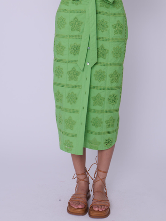 LOVE THE LABEL NYLAH SKIRT
