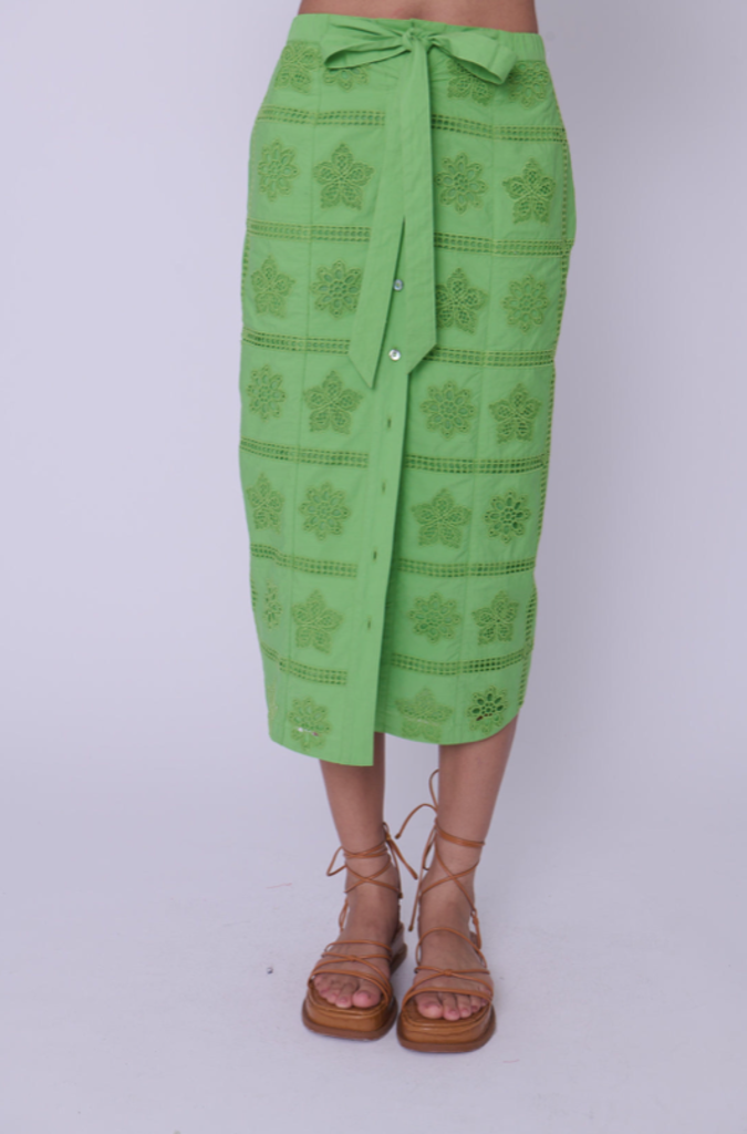 LOVE THE LABEL NYLAH SKIRT