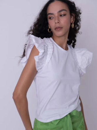 LOVE THE LABEL LILI TEE