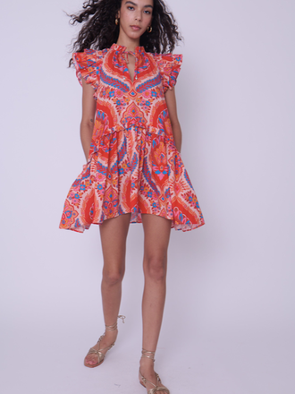 LOVE THE LABEL EDITH DRESS