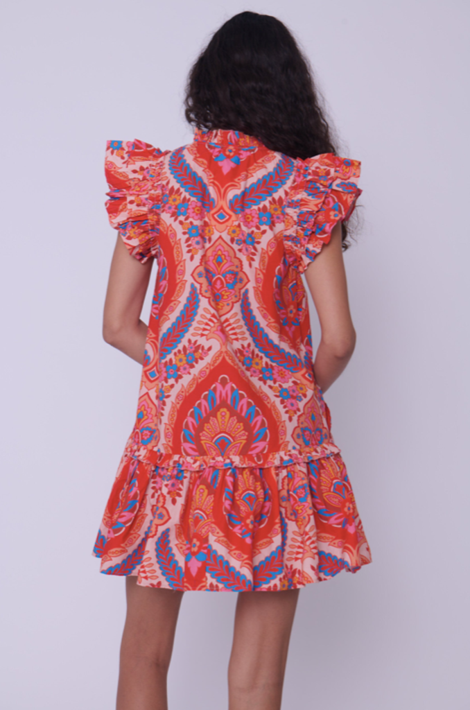 LOVE THE LABEL EDITH DRESS