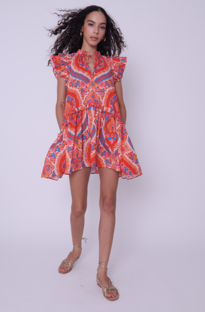 LOVE THE LABEL EDITH DRESS