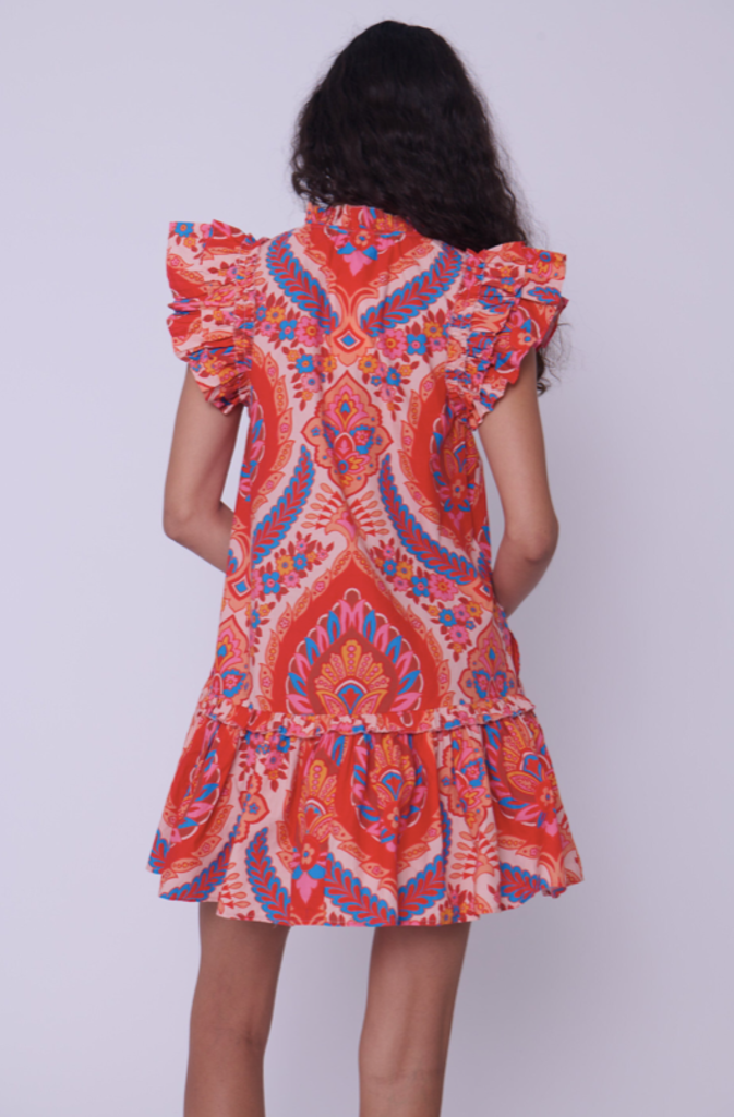 LOVE THE LABEL EDITH DRESS