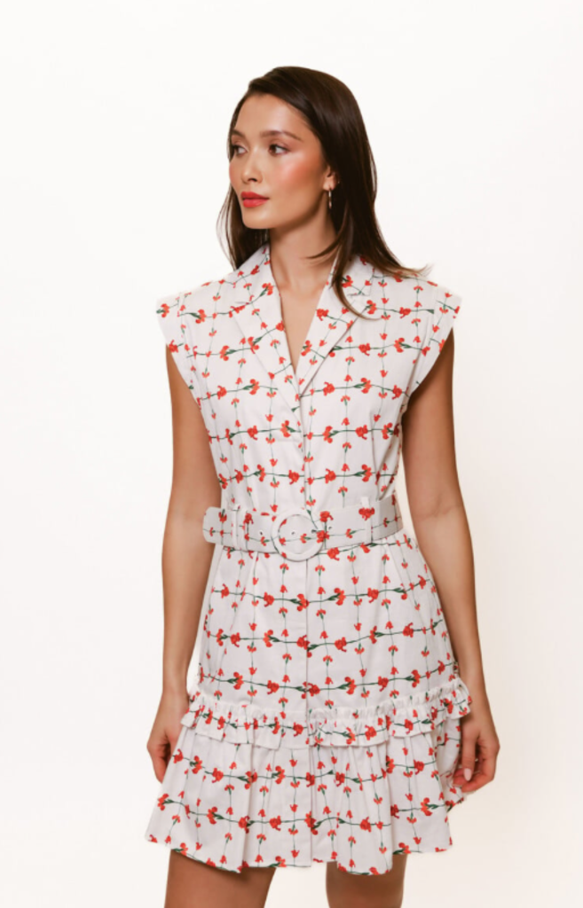 CARLA DRESS