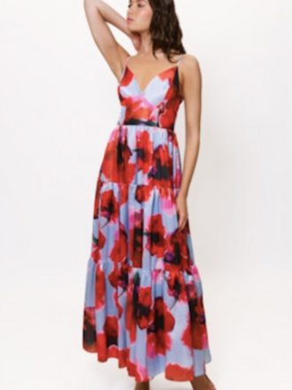 RUSSO MAXI DRESS