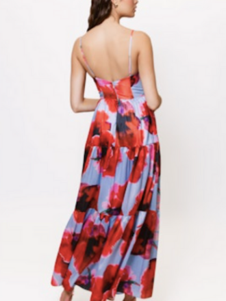 RUSSO MAXI DRESS