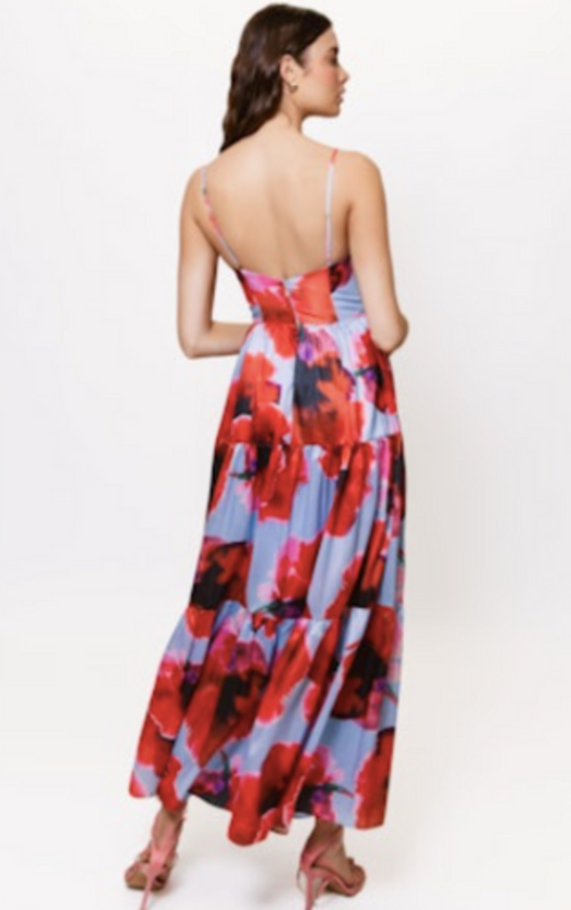 RUSSO MAXI DRESS