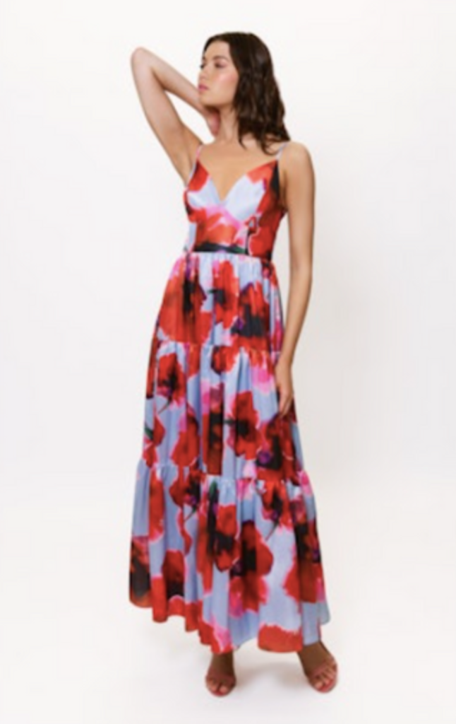 RUSSO MAXI DRESS