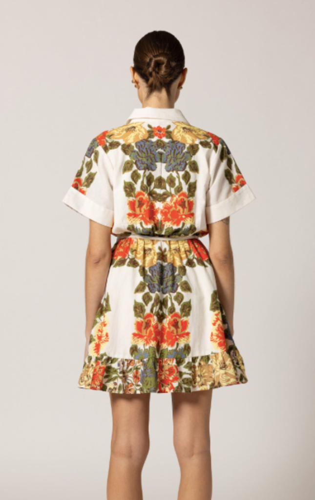 Cleobella SADIE MINI DRESS