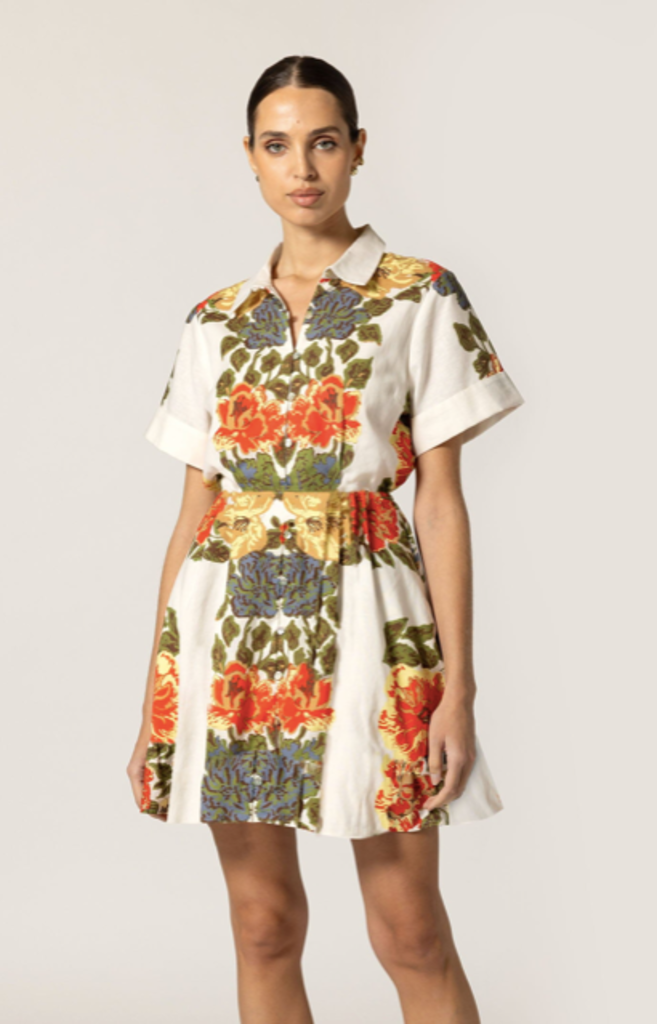 Cleobella SADIE MINI DRESS