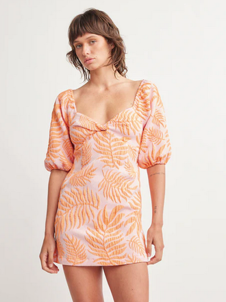 JAYDEN MINI DRESS