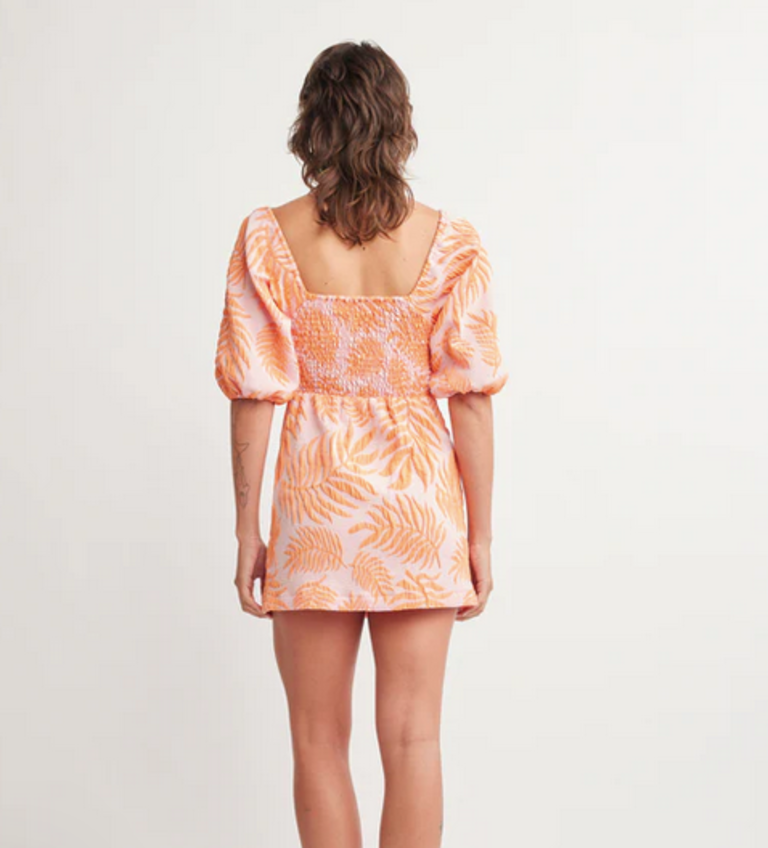JAYDEN MINI DRESS