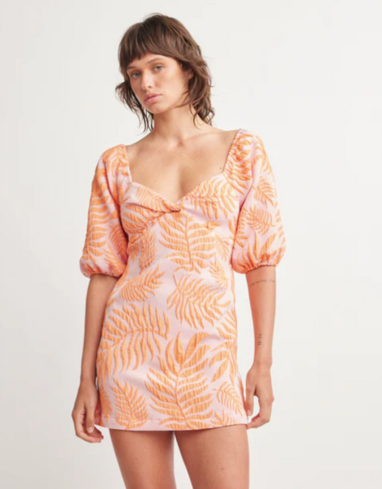 JAYDEN MINI DRESS