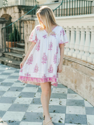 CLARA THE LABEL GRETA DRESS