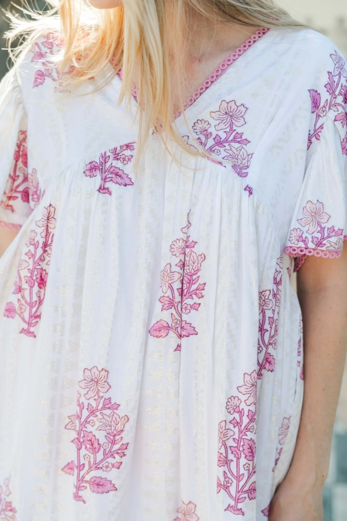 CLARA THE LABEL GRETA DRESS