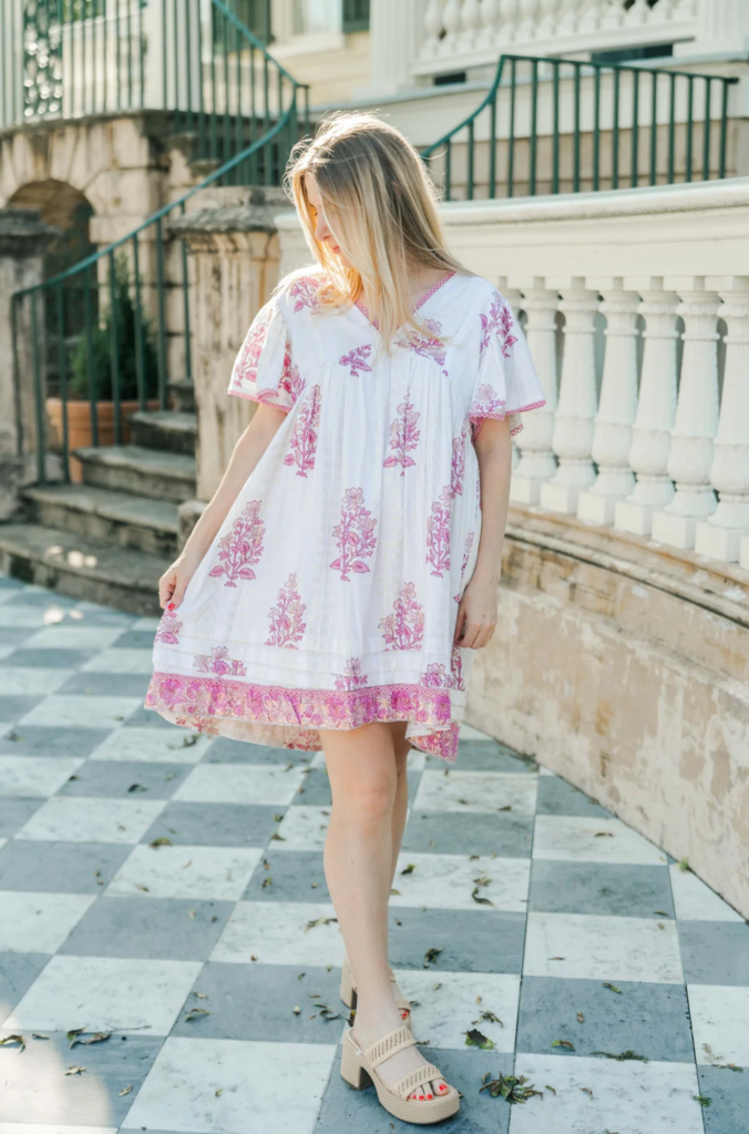 CLARA THE LABEL GRETA DRESS