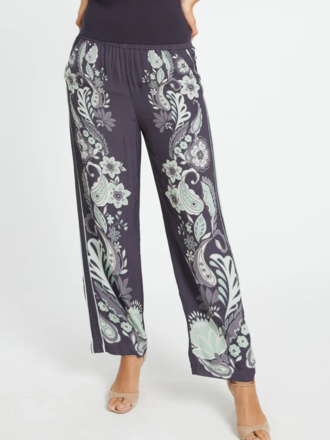 CABALLERO MAX PROTEA PAISLEY GRAPHITE PANT