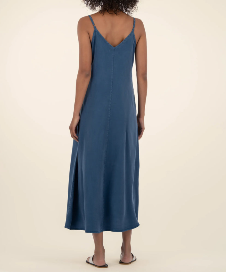KUT TUESDAY-PULLOVER DRESS/V-NECK