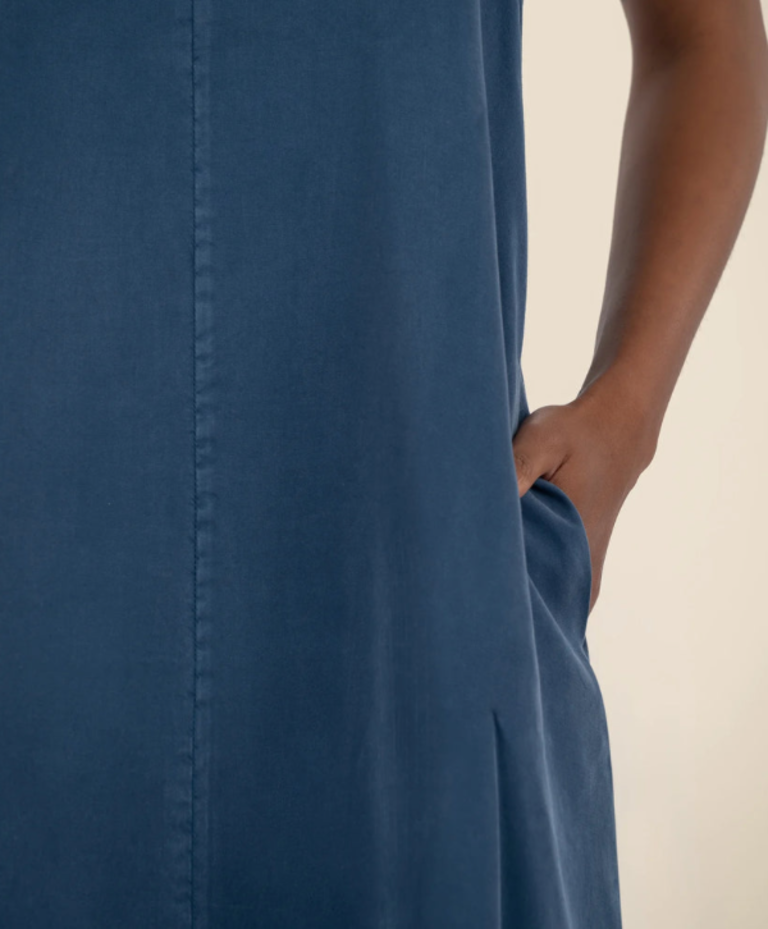 KUT TUESDAY-PULLOVER DRESS/V-NECK
