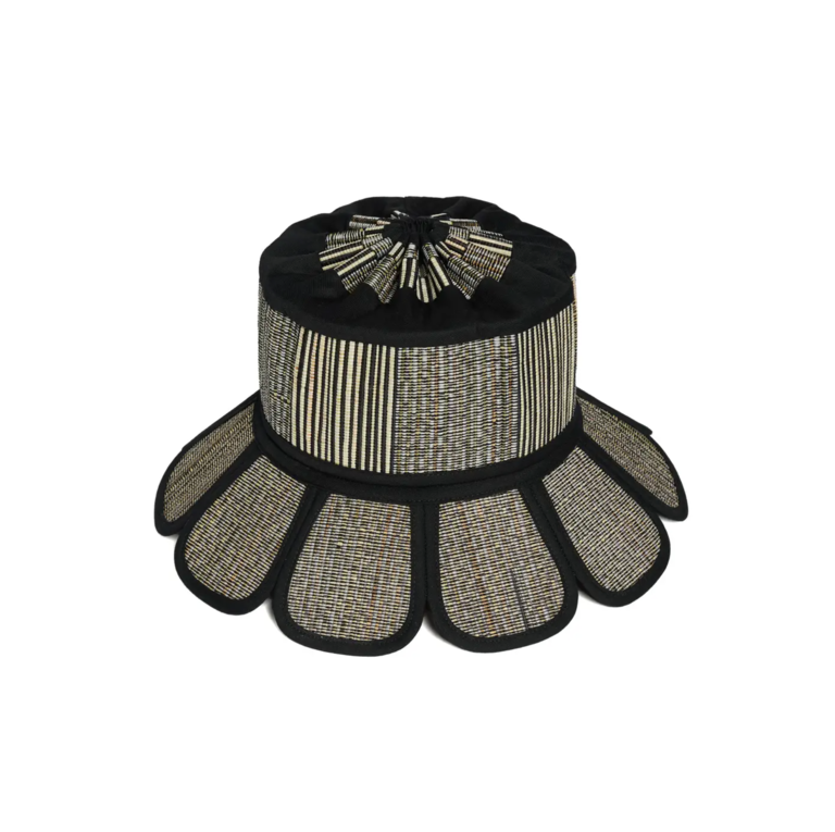 LORNA MURRAY BALEARIC ISLANDS | ISLAND MANHATTAN HAT