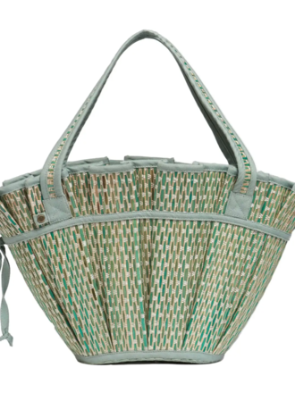 LORNA MURRAY FIJI MINI TROPEZ TOTE BAG