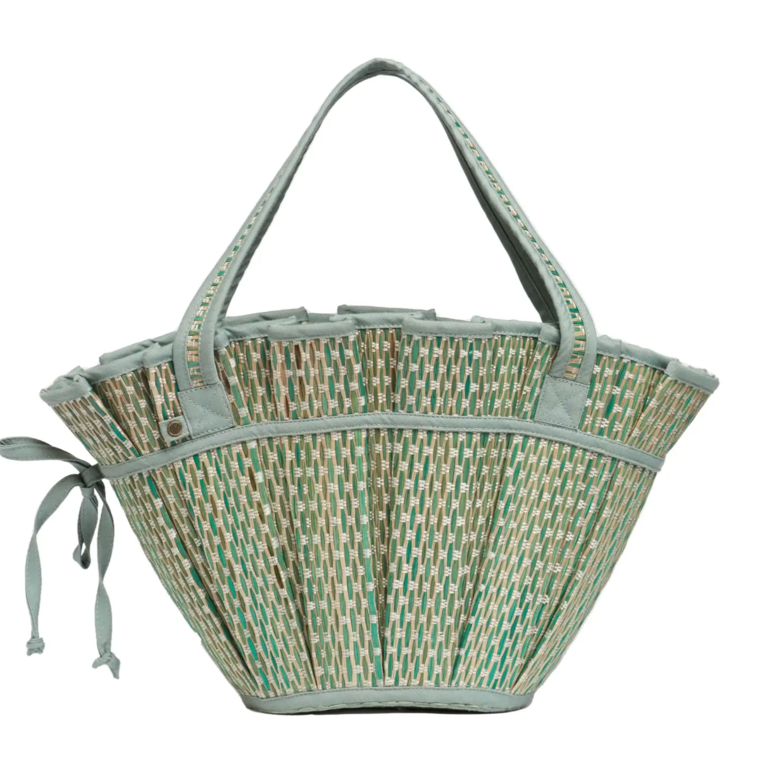 LORNA MURRAY FIJI MINI TROPEZ TOTE BAG
