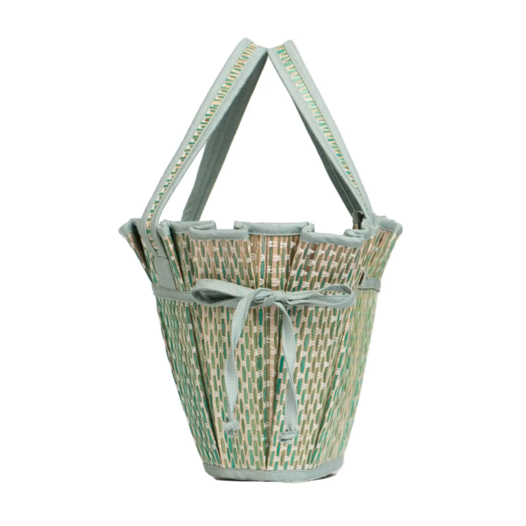 LORNA MURRAY FIJI MINI TROPEZ TOTE BAG