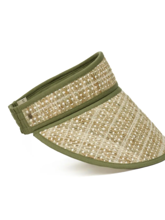 LORNA MURRAY SUNSHINE SUN VISOR